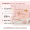 image:imagePLANTIFIQUE Ice Roller for Face amp Eyes  Reduce Puffiness amp Soothe SkinRose Quartz