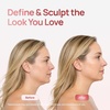 image:imagePLANTIFIQUE Ice Roller for Face amp Eyes  Reduce Puffiness amp Soothe SkinRose Quartz