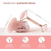 image:imagePLANTIFIQUE Ice Roller for Face amp Eyes  Reduce Puffiness amp Soothe SkinRose Quartz