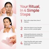 image:imagePLANTIFIQUE Ice Roller for Face amp Eyes  Reduce Puffiness amp Soothe SkinRose Quartz