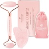 image:imagePLANTIFIQUE Ice Roller for Face amp Eyes  Reduce Puffiness amp Soothe SkinRose Quartz