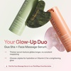 image:imagePLANTIFIQUE Ice Roller for Face amp Eyes  Reduce Puffiness amp Soothe SkinRose Quartz