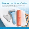 image:imagePLANTIFIQUE Ice Roller for Face amp Eyes  Reduce Puffiness amp Soothe SkinStainless Steel