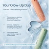 image:imagePLANTIFIQUE Ice Roller for Face amp Eyes  Reduce Puffiness amp Soothe SkinStainless Steel