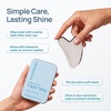 image:imagePLANTIFIQUE Ice Roller for Face amp Eyes  Reduce Puffiness amp Soothe SkinStainless Steel