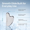 image:imagePLANTIFIQUE Ice Roller for Face amp Eyes  Reduce Puffiness amp Soothe SkinStainless Steel