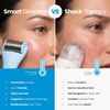 image:imagePLANTIFIQUE Ice Roller for Face amp Eyes  Reduce Puffiness amp Soothe SkinStainless Steel