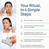 image:imagePLANTIFIQUE Ice Roller for Face amp Eyes  Reduce Puffiness amp Soothe SkinStainless Steel