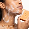 image:imagePLANTIFIQUE Kojic Acid amp Turmeric Soap for Dark Spots amp Hyperpigmentation1 Bar with Case