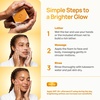 image:imagePLANTIFIQUE Kojic Acid amp Turmeric Soap for Dark Spots amp Hyperpigmentation3 Bars with African Net