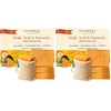 image:imagePLANTIFIQUE Kojic Acid amp Turmeric Soap for Dark Spots amp Hyperpigmentation4 Bars with Mesh Bag