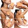 image:imagePLANTIFIQUE Kojic Acid amp Turmeric Soap for Dark Spots amp Hyperpigmentation4 Bars with Mesh Bag
