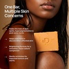 image:imagePLANTIFIQUE Kojic Acid amp Turmeric Soap for Dark Spots amp Hyperpigmentation4 Bars with Mesh Bag