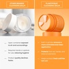 image:imagePLANTIFIQUE Korean Cleansing Balm Makeup Remover with Ceramides 17 fl ozMang  Papaya