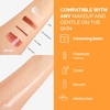 image:imagePLANTIFIQUE Korean Cleansing Balm Makeup Remover with Ceramides 17 fl ozMang  Papaya