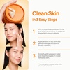 image:imagePLANTIFIQUE Korean Cleansing Balm Makeup Remover with Ceramides 17 fl ozUnscented
