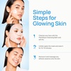 image:imagePLANTIFIQUE Korean Face Masks Skincare 5 Pack  Hydrating Calming FirmingCoco Dew