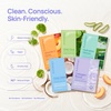 image:imagePLANTIFIQUE Korean Face Masks Skincare 5 Pack  Hydrating Calming FirmingCollagen Boost