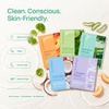 image:imagePLANTIFIQUE Korean Face Masks Skincare 5 Pack  Hydrating Calming FirmingHydration Heaven