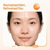 image:imagePLANTIFIQUE Korean Face Masks Skincare 5 Pack  Hydrating Calming FirmingVitamin C Glow