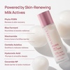 image:imagePLANTIFIQUE Korean PDRN Milky Toner for Face  Glass Skin amp Barrier Repair