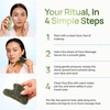 image:imagePLANTIFIQUE Korean Vitamin C Face Massage Serum  Hydrating AntiAging Collagen amp Peptides Formula  Perfect for Gua Sha Facial Massage amp Even Skin Tone GlowJade Guasha  Jojoba Serum