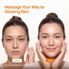 image:imagePLANTIFIQUE Korean Vitamin C Face Massage Serum  Hydrating AntiAging Collagen amp Peptides Formula  Perfect for Gua Sha Facial Massage amp Even Skin Tone GlowVitaminC Serum
