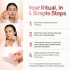 image:imagePLANTIFIQUE Korean Vitamin C Face Massage Serum  Hydrating AntiAging Collagen amp Peptides Formula  Perfect for Gua Sha Facial Massage amp Even Skin Tone GlowRose Guasha  VitaminC Serum