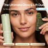 image:imagePLANTIFIQUE Korean Vitamin C Face Massage Serum  Hydrating AntiAging Collagen amp Peptides Formula  Perfect for Gua Sha Facial Massage amp Even Skin Tone GlowJade Guasha  Jojoba Serum