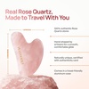 image:imagePLANTIFIQUE Korean Vitamin C Face Massage Serum  Hydrating AntiAging Collagen amp Peptides Formula  Perfect for Gua Sha Facial Massage amp Even Skin Tone GlowRose Guasha  VitaminC Serum