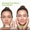image:imagePLANTIFIQUE Korean Vitamin C Face Massage Serum  Hydrating AntiAging Collagen amp Peptides Formula  Perfect for Gua Sha Facial Massage amp Even Skin Tone GlowJojoba Serum