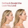 image:imagePLANTIFIQUE Korean Vitamin C Face Massage Serum  Hydrating AntiAging Collagen amp Peptides Formula  Perfect for Gua Sha Facial Massage amp Even Skin Tone GlowRose Guasha  VitaminC Serum