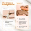 image:imagePLANTIFIQUE Korean Vitamin C Face Massage Serum  Hydrating AntiAging Collagen amp Peptides Formula  Perfect for Gua Sha Facial Massage amp Even Skin Tone GlowVitaminC Serum