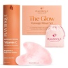 image:imagePLANTIFIQUE Korean Vitamin C Face Massage Serum  Hydrating AntiAging Collagen amp Peptides Formula  Perfect for Gua Sha Facial Massage amp Even Skin Tone GlowRose Guasha  VitaminC Serum