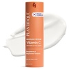 image:imagePLANTIFIQUE Korean Vitamin C Face Massage Serum  Hydrating AntiAging Collagen amp Peptides Formula  Perfect for Gua Sha Facial Massage amp Even Skin Tone GlowVitaminC Serum