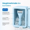 image:imagePLANTIFIQUE Facial Ice Roller and Stainless Steel Gua Sha Set  Cryotherapy Skin Care Massage Tools  Korean Vitamin C Face Massage Serum  Hydrating AntiAging Collagen amp Peptides Formula