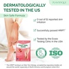 image:imagePLANTIFIQUE Foot Peeling Mask 2 Pack  Exfoliating Foot Peel Mask for Dry Cracked Feet amp Foot Peeling Mask  Repairs Heels and Removes Dry Dead Skin for Baby Soft Feet