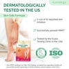 image:imagePLANTIFIQUE Foot Peeling Mask Peach 2 pack and Kojic Acid Soap for Hyperpigmentation 160g