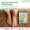 image:imagePLANTIFIQUE Foot Peeling Mask for Men Dermatologically Tested  2 PairsJasmine
