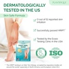 image:imagePLANTIFIQUE Foot Peeling Mask for Men Dermatologically Tested  2 PairsJasmine