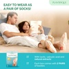 image:imagePLANTIFIQUE Foot Peeling Mask for Men Dermatologically Tested  2 PairsJasmine