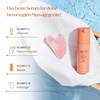 image:imagePLANTIFIQUE Gold Under Eye Patches for Puffy Eyes and Dark Circles 20 Pairs and Vitamin C Face Serum Anti Aging Massage with Peptides Collagen Korean Skin Care Face Moisturizer