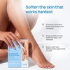 image:imagePLANTIFIQUE Korean Hydrating Foot Mask for Dry Cracked Feet 4 Pairs amp Box  Moisturizing Socks for Baby Soft Feet  Softens Heels with Coconut Oil Shea Butter amp Macadamia Seed OilHand  Foot Mask  4 Pairs