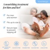 image:imagePLANTIFIQUE Korean Hydrating Foot Mask for Dry Cracked Feet 4 Pairs amp Box  Moisturizing Socks for Baby Soft Feet  Softens Heels with Coconut Oil Shea Butter amp Macadamia Seed OilHydrating 8 Pairs