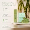 image:imagePLANTIFIQUE Massage Set Jade Gua Sha and Face Roller Set amp Korean Face Serum with Jojoba Oil Hyaluronic Acid and Niacinamide 30ml