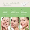 image:imagePLANTIFIQUE Massage Set Jade Gua Sha and Face Roller Set amp Korean Face Serum with Jojoba Oil Hyaluronic Acid and Niacinamide 30ml