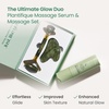 image:imagePLANTIFIQUE Massage Set Jade Gua Sha and Face Roller Set amp Korean Face Serum with Jojoba Oil Hyaluronic Acid and Niacinamide 30ml
