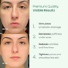 image:imagePLANTIFIQUE Massage Set Jade Gua Sha and Face Roller Set amp Korean Face Serum with Jojoba Oil Hyaluronic Acid and Niacinamide 30ml