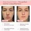 image:imagePLANTIFIQUE Vitamin C Face Serum Anti Aging Massage with Peptides Collagen Korean Skin Care Face Moisturizer and Rose Quartz Gua Sha Set