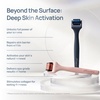 image:imagePLANTIFIQUE Derma Roller for Hair amp Skin  Microneedling Face Roller GreyGrey